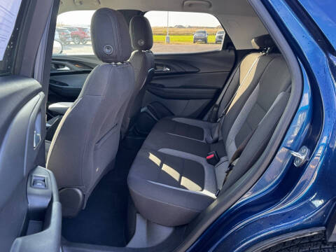 2022 Chevrolet TrailBlazer LT