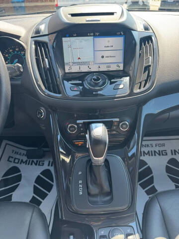 2016 Ford Escape Titanium