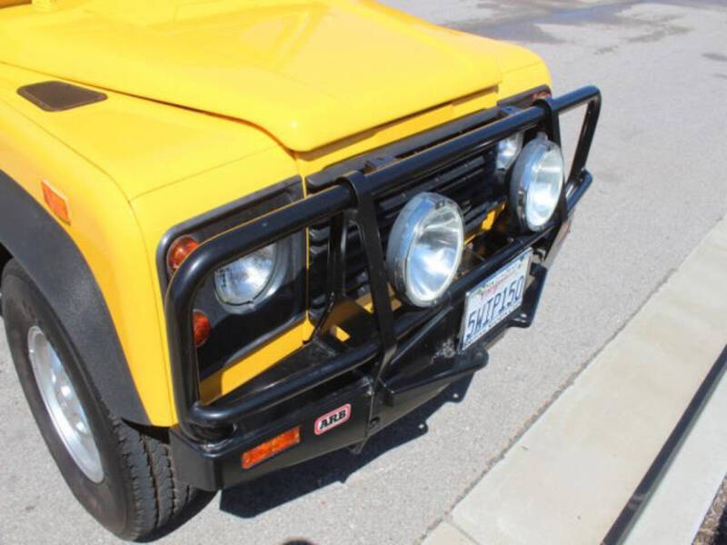 1994 Land Rover Defender's photo