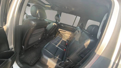 2011 Honda Pilot Touring
