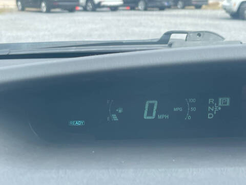 2011 Toyota Prius One