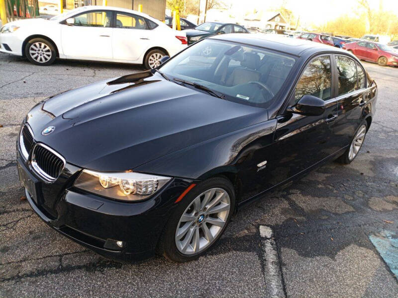 2010 BMW 3 Series for sale at INT Auto Brokers in Marietta GA