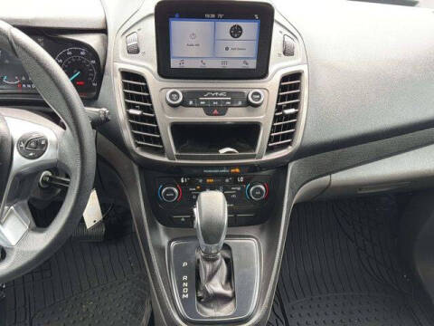 2019 Ford Transit Connect XLT
