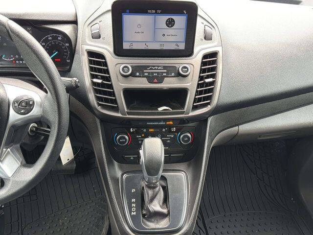 2019 Ford Transit Connect XLT