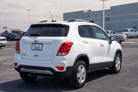 2022 Chevrolet Trax LT