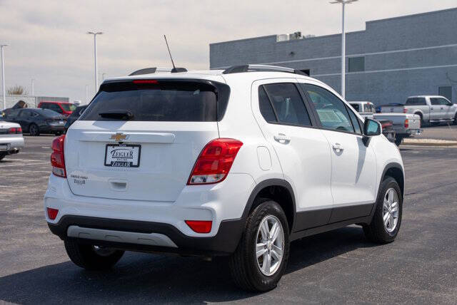 2022 Chevrolet Trax LT
