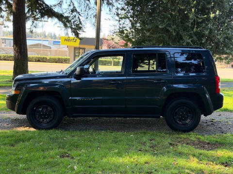 2014 Jeep Patriot Sport