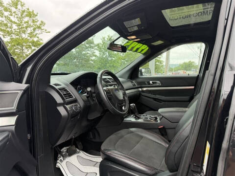 2019 Ford Explorer XLT