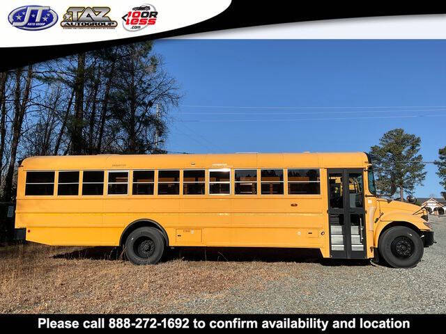 2014 IC Bus CE Series