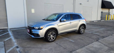 2019 Mitsubishi Outlander Sport ES