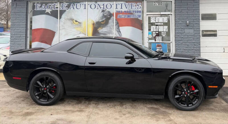 2021 Dodge Challenger SXT