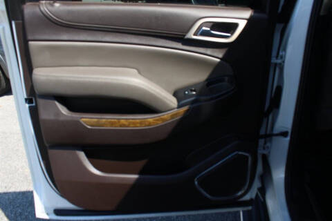 2017 GMC Yukon XL Denali