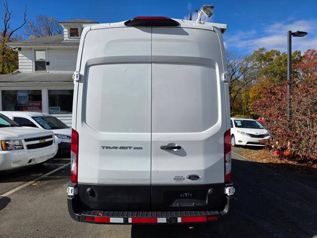 2019 Ford Transit 250
