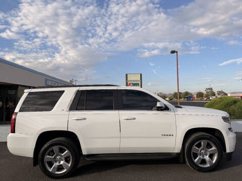 2015 Chevrolet Tahoe LT