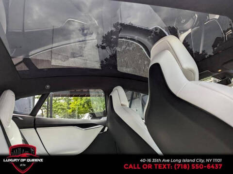 2017 Tesla Model S 75D