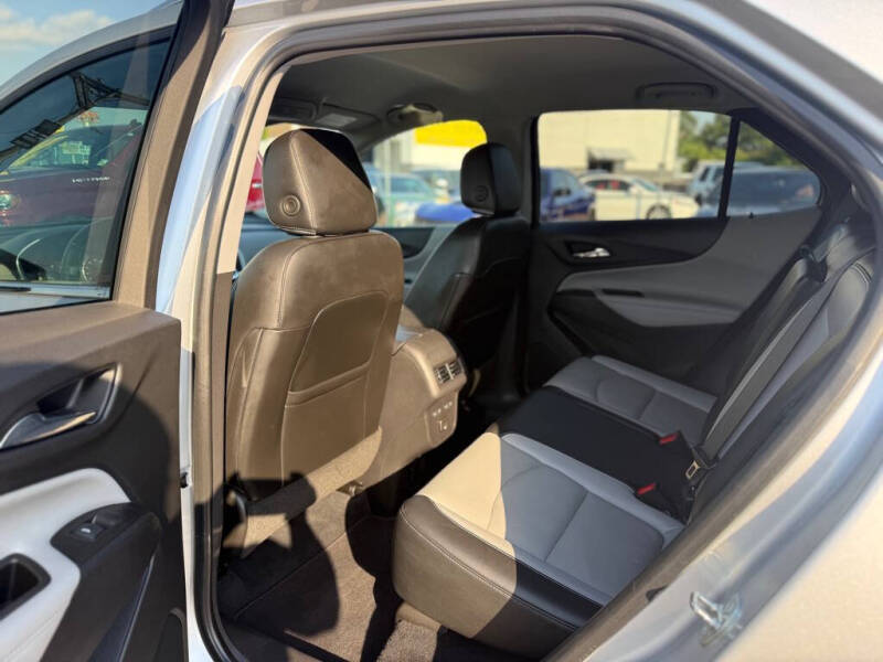 2021 Chevrolet Equinox Premier
