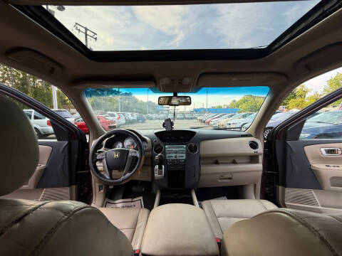 2009 Honda Pilot EX-L