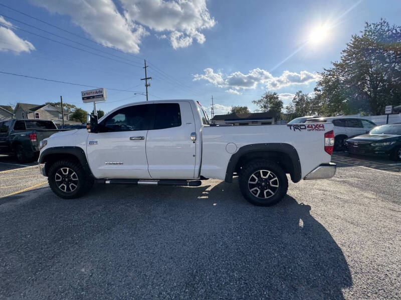 2019 Toyota Tundra SR5