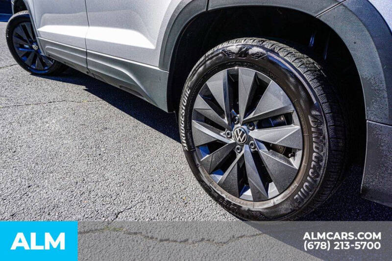 2024 Volkswagen Taos S