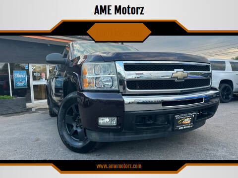 2009 Chevrolet Silverado 1500 for sale at AME Motorz in Wilkes Barre PA
