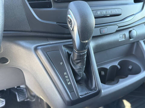 2026 Ford Transit 350 XLT