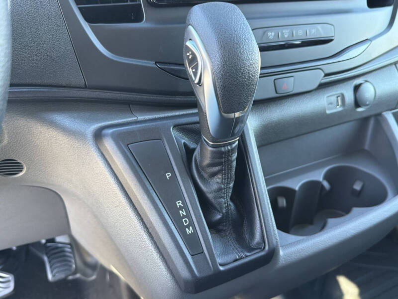 2026 Ford Transit 350 XLT