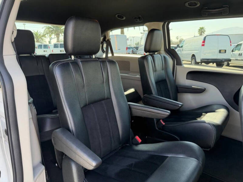 2018 Dodge Grand Caravan SXT