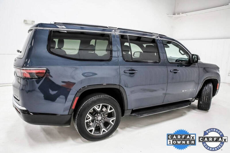 2024 Jeep Wagoneer Series III