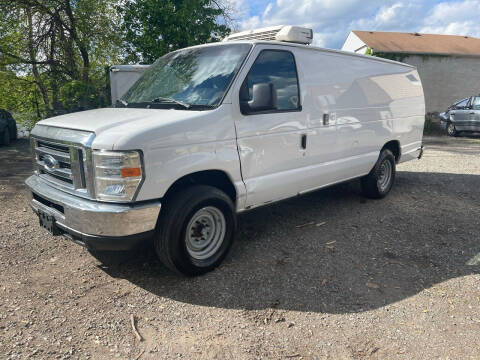 2012 Ford E-Series for sale at TGM Motors in Paterson NJ