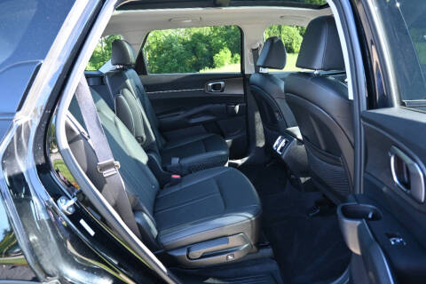 2024 Kia Sorento X-Line EX