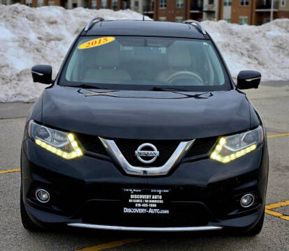 2014 Nissan Rogue SL