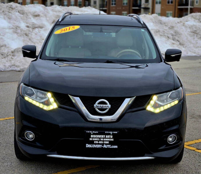 2014 Nissan Rogue SL