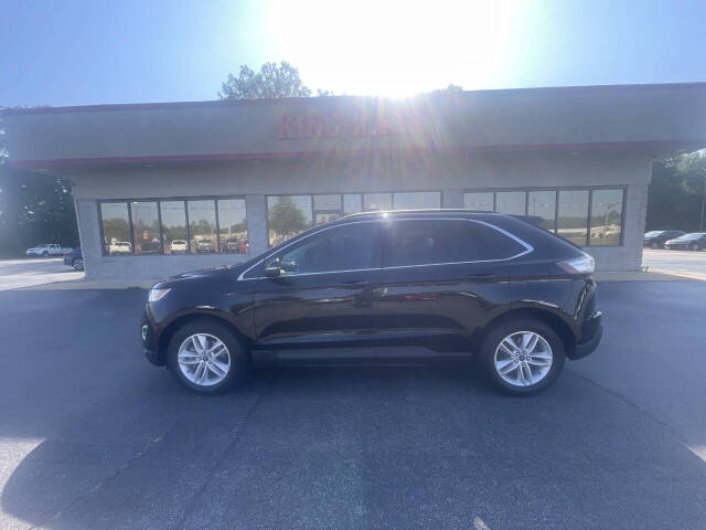 2018 Ford Edge for sale at King Kars in Corinth, MS