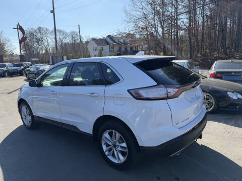 2016 Ford Edge SEL