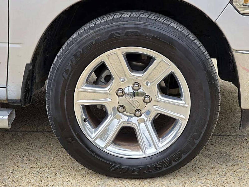 2018 RAM 1500 Lone Star Silver