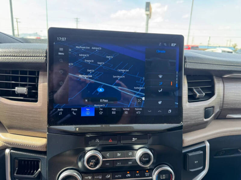 2024 Ford Expedition MAX Limited