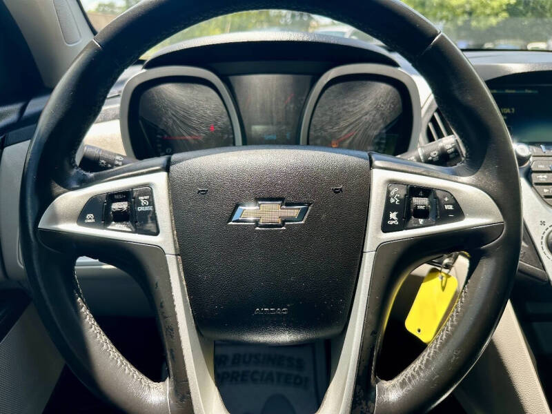 2012 Chevrolet Equinox LT