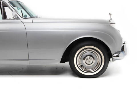 1966 Rolls-Royce Flying Spur