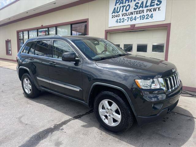 2011 Jeep Grand Cherokee for sale at PARKWAY AUTO SALES OF BRISTOL in Bristol TN