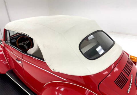 1974 Volkswagen Super Beetle