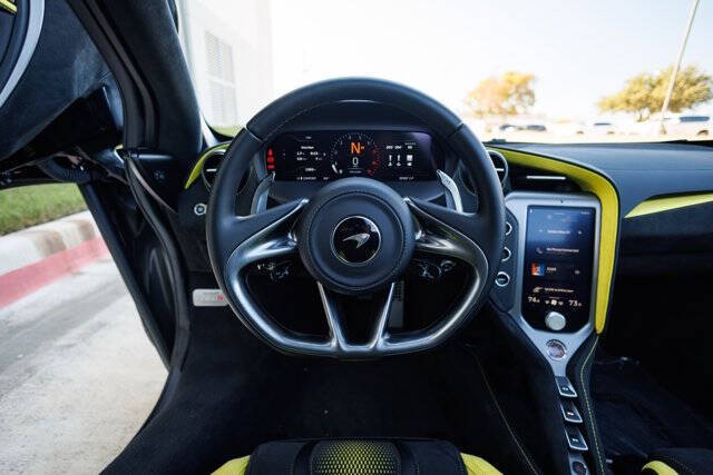 2024 McLaren 750S Spider