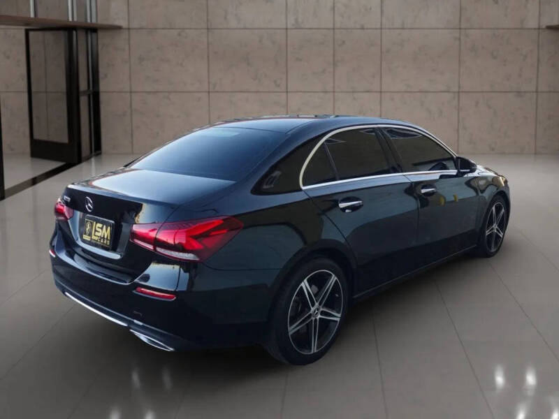 2019 Mercedes-Benz A-Class A 220