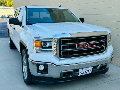 2014 GMC Sierra 1500 for sale at Auto Zoom 916 in Rancho Cordova CA