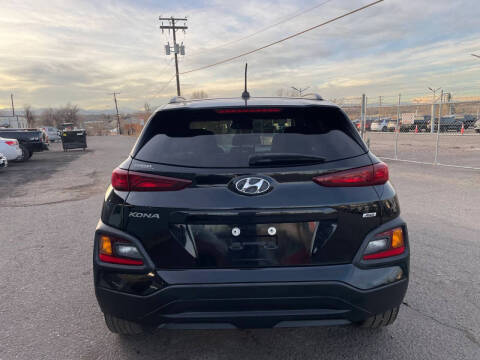 2020 Hyundai Kona SEL