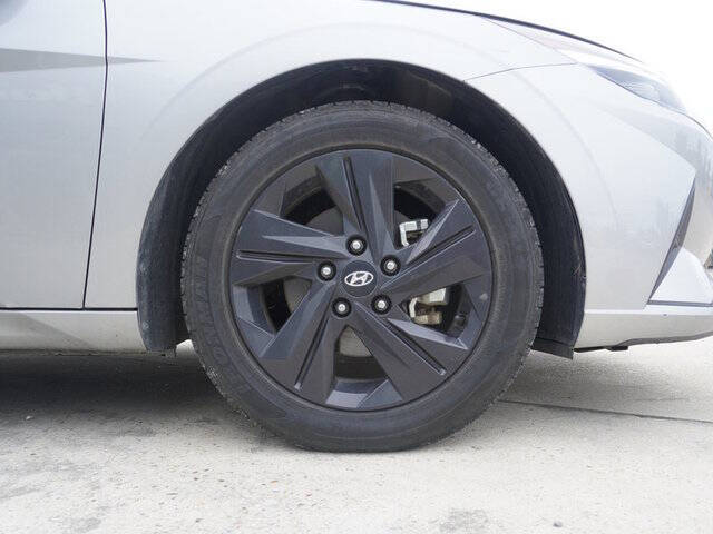 2021 Hyundai Elantra