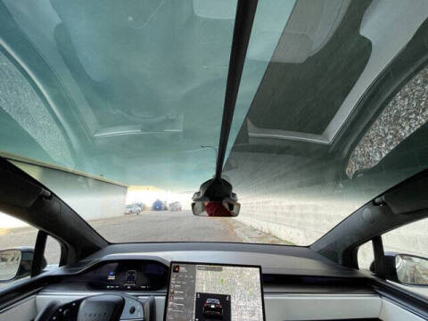 2023 Tesla Model X Plaid