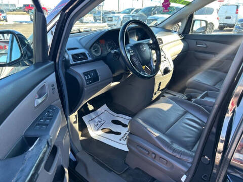 2012 Honda Odyssey Touring