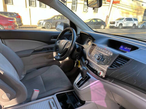 2012 Honda CR-V LX