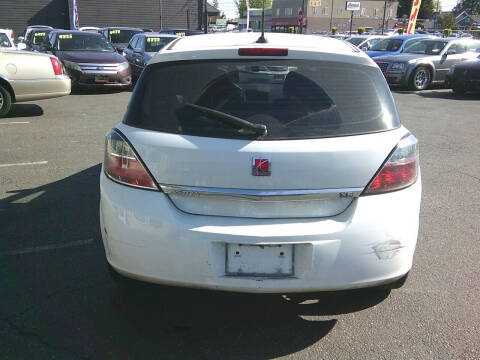 2008 Saturn Astra XE