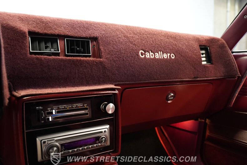 1978 GMC Caballero